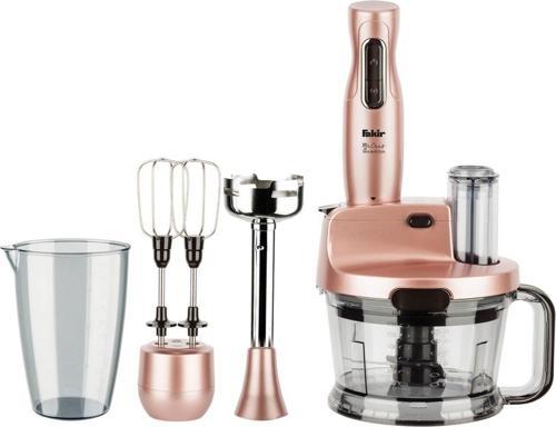 Mutfak Robotu Seti Çok Amaçlı Blender Set Rose Gold