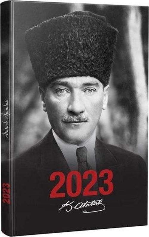 Halk Trablusgarp 2023 Atatürk Ajandası