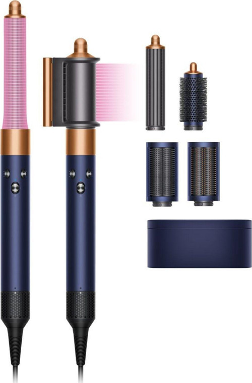 Airwrap™ Saç Şekillendirme Ve Kurutma Seti(Prusya Mavisi/Parlak Bakır) Tr Garantili