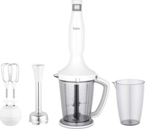 Rondo Blender Mikser Seti Stor Lucina 1000w Cream