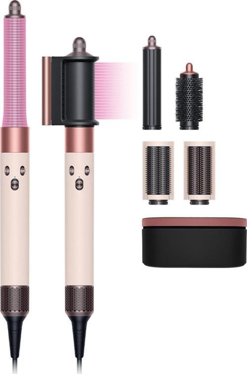 Yok Airwrap™ Saç Şekillendirme ve Kurutma Seti (Ceramic Pink/Rose Gold) Pembe Belirtilmemiş 2 Yıl P