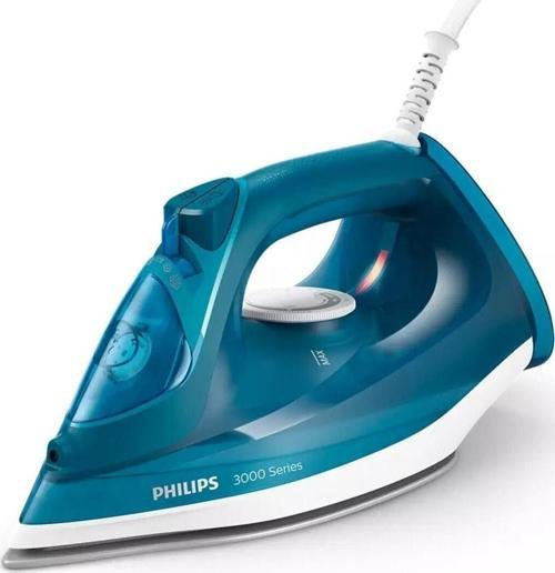 Philips 3000 Serisi Dst3040/70 Buharlı Ütü 2600watt, Otomatik Kapanma, 200 Gr Şok Buhar