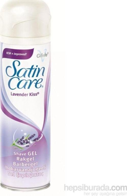 Venüs Satin Care Tıraş Jeli 200 M