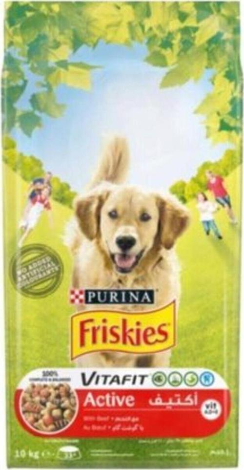 Purina 10 Kg Sığır Etli Köpek Maması