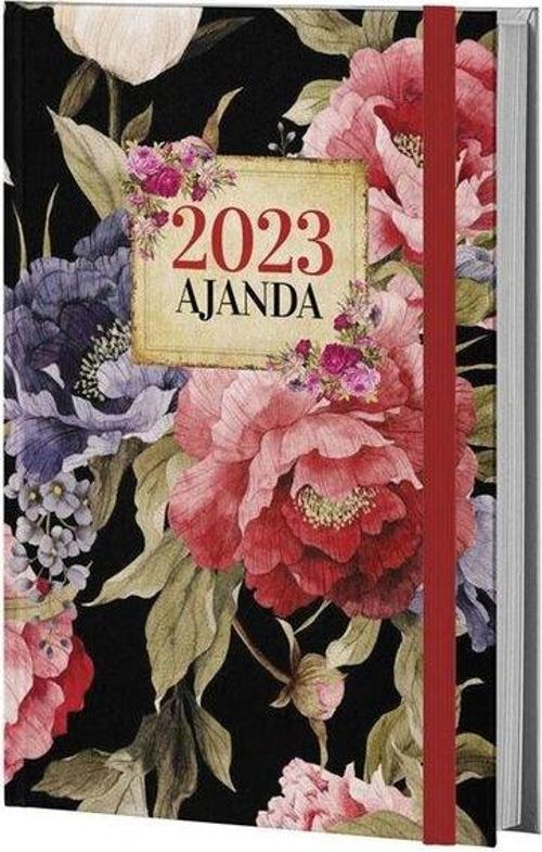 Halk Retro 2023 Ciltli Ajanda