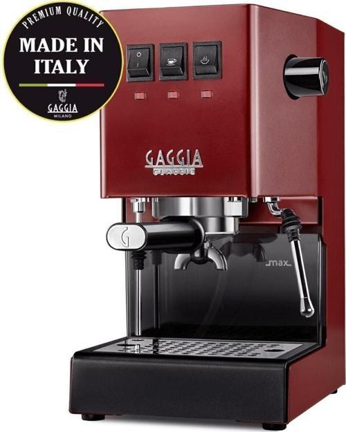 New Classic Evo 2023 Kırmızı Espresso Makinesi Rı9481/12
