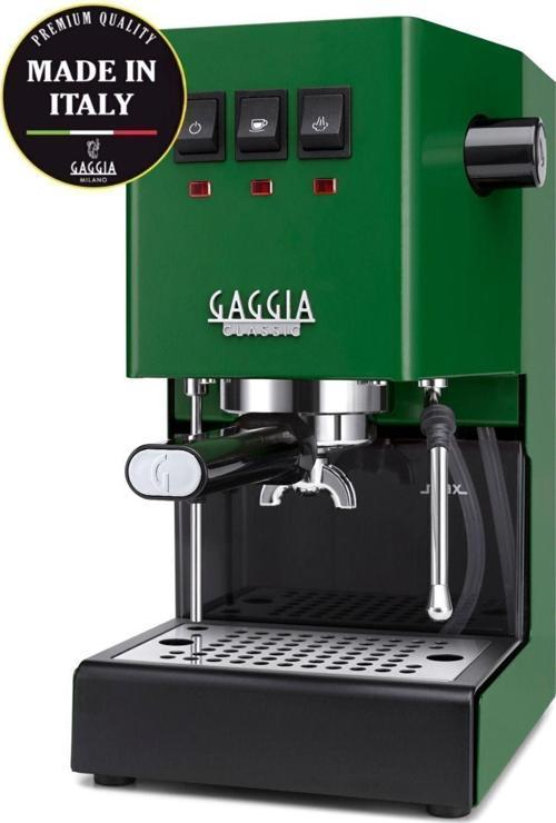 New Classic Evo 2023 Orman Yeşil Espresso Makine Rı9481/17