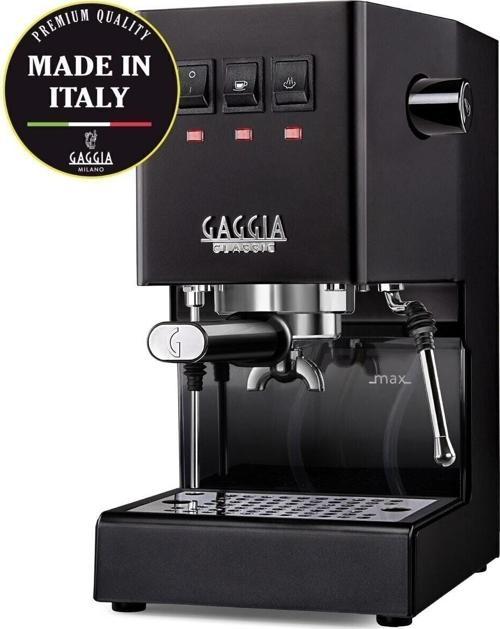 New Classic Evo 2023 Siyah Espresso Makinesi Rı9481/14
