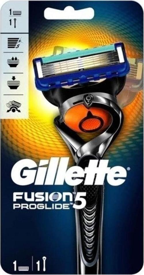 Fusion Proglide Flex Ball 1