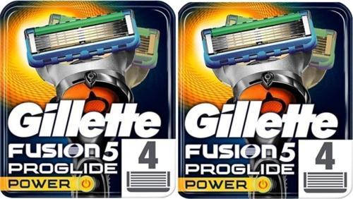 Fusion Proglide Power Yedek Tıraş Bıçağı 8 'li
