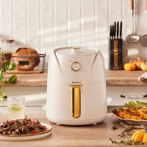Airfryday 2505h 8 Farklı Programlı, 4,3l Yağsız Fritöz