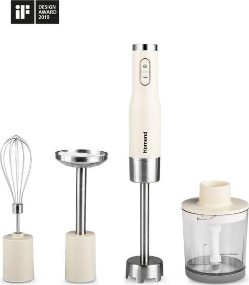 Artfood 1925h El Blender Seti Krem