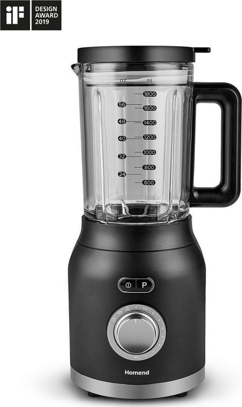 Artfood 4925h Profesyonel Blender Siyah