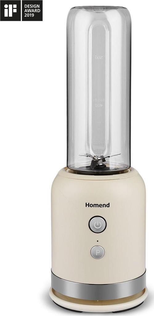 Artfood 7025h Smoothie Blender Krem