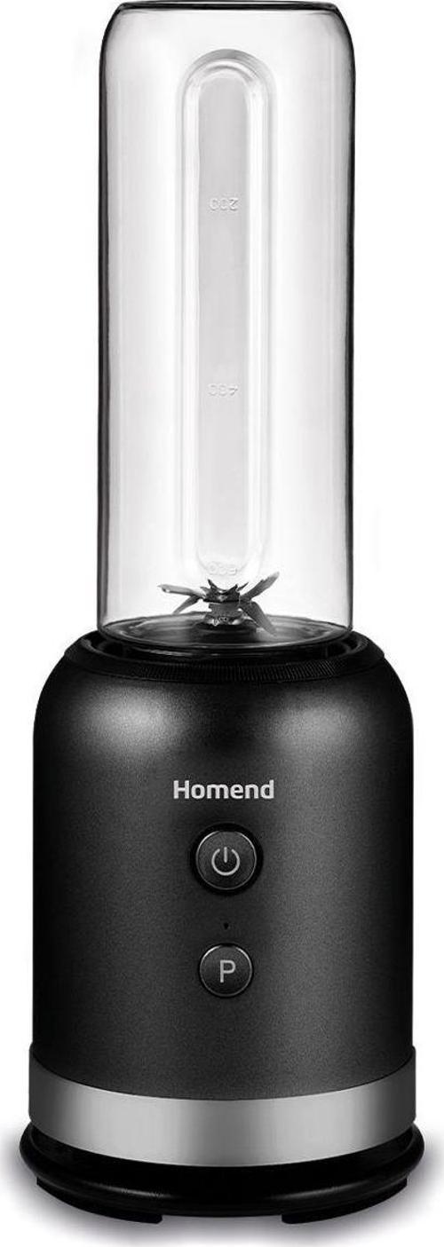 Artfood 7025h Smoothie Blender Siyah