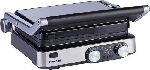 Grilliant 1340H Inox Tost Makinesi