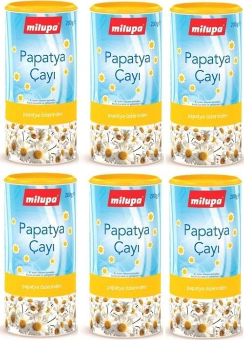Papatya Çayı 200 Gr 6'lı Set