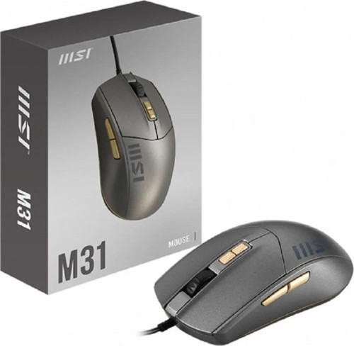 Gg M31 Mouse