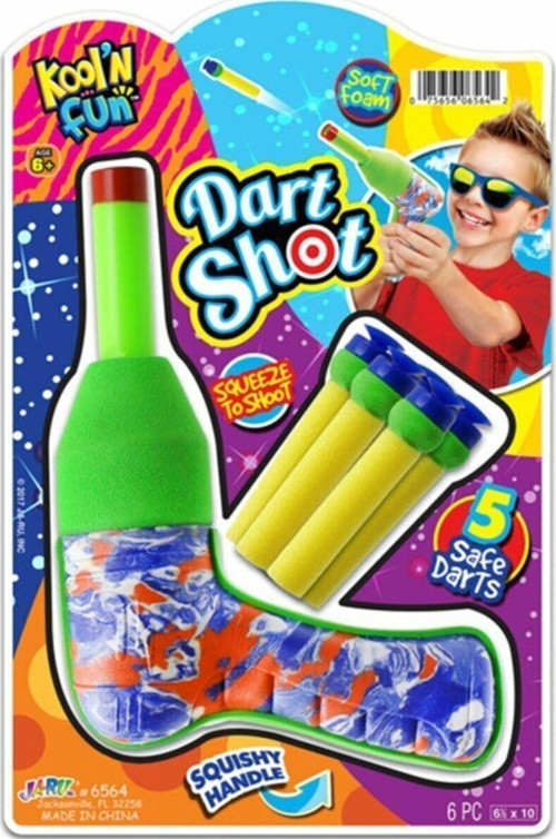 Ja-ru Kool N Fun Dart Atıcı