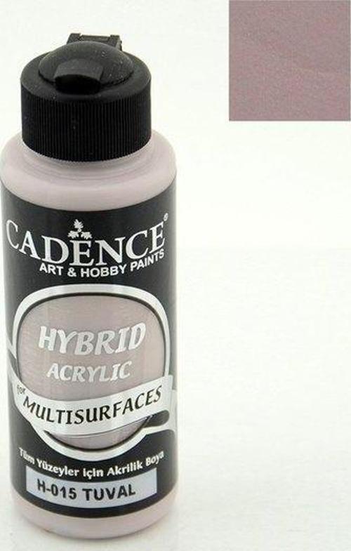 Hybrid Akrilik Multisurfaces H-015 Tuval 120Ml