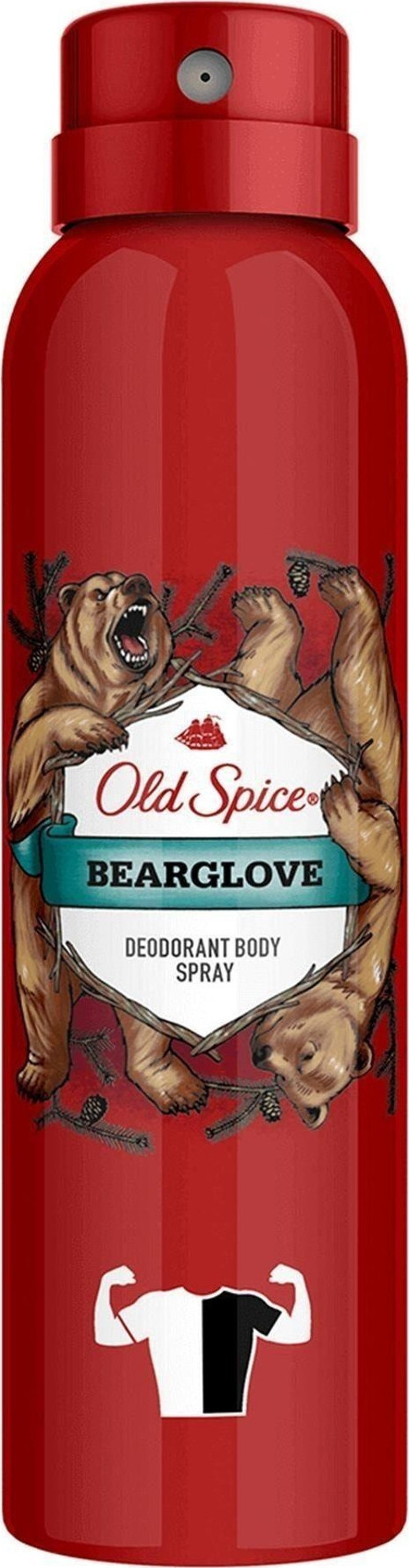 Bearglove Deodorant 150 Ml