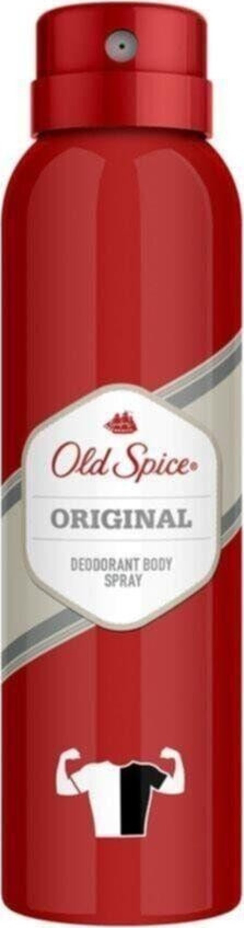 Deodorant Spray 150 ml