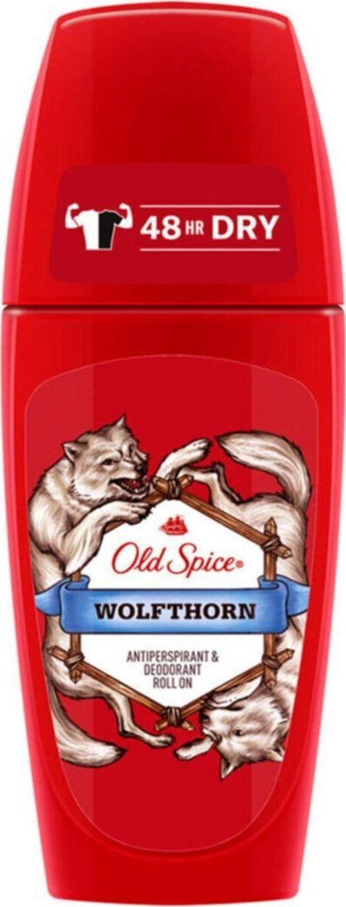 Roll On Wolfthorn 50 Ml