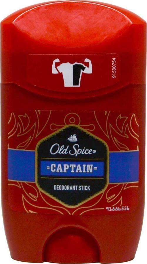 Stick Deodorant 50 ml Captain 8001090970497