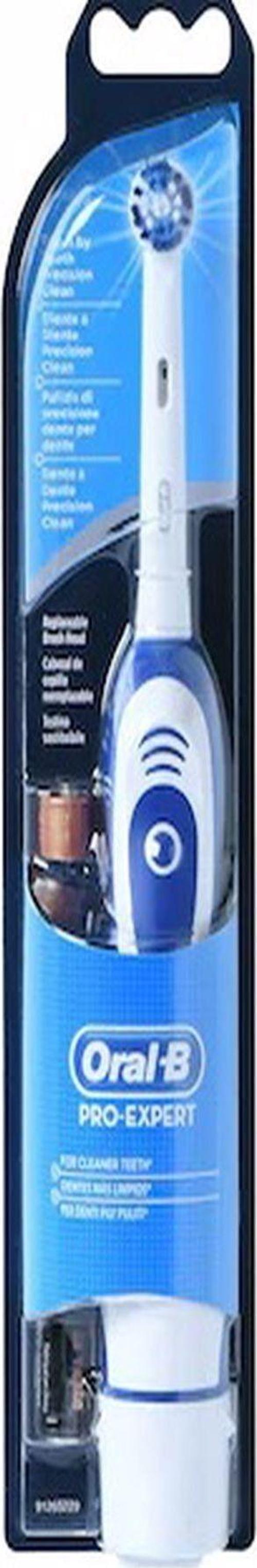 Braun Pro-expert Db4010 Pilli Diş Fırçası