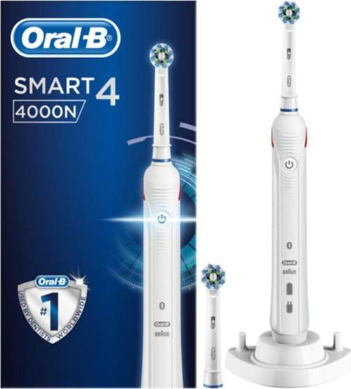 Smart 4000 Şarj Edilebilir Diş Fırçası