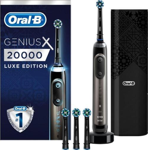 Genius X 20000 Luxe Edition Şarj Edilebilir Diş Fırçası