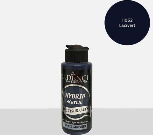 Hybrid Akrilik Multisurfaces H-062 Lacivert 120Ml