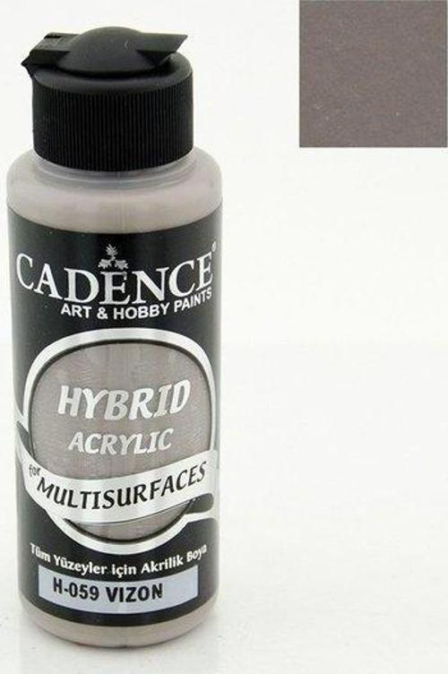 Hybrid Akrilik Multisurfaces H-059 Vizon 120Ml