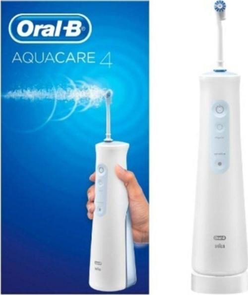 Oral B Aquacare Oxyjet Ağız Duşu Sarj Edilebilir Diş Fırçası