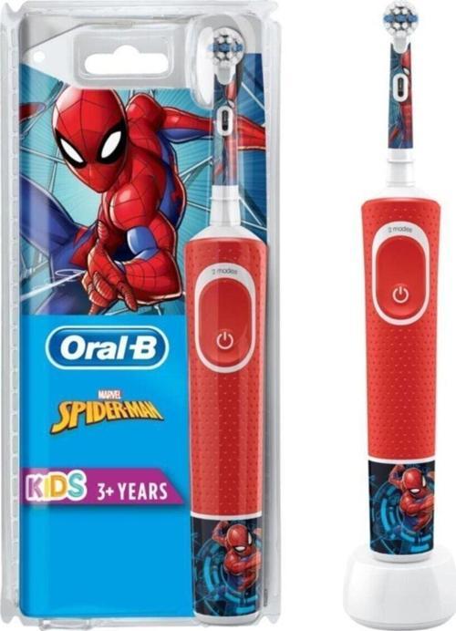 Oral- B Çocuklar Için Şarjlı Diş Fırçası Spıderman