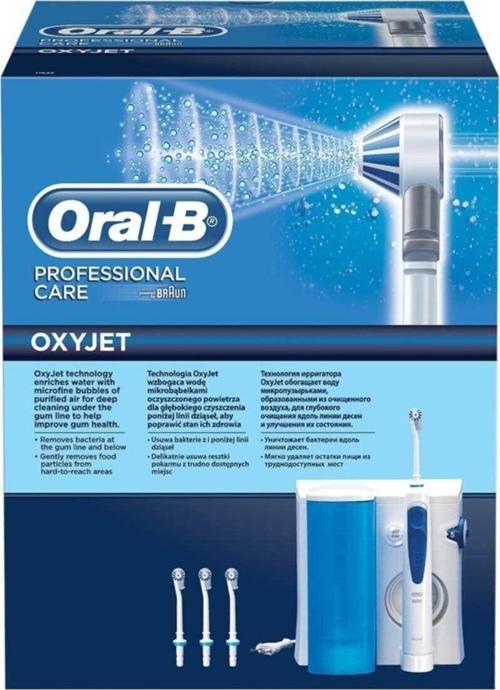 Oxyjet Ağız Duşu