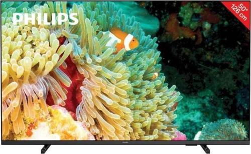 50'' 127 Ekran Ultra Hd Uydu Alıcılı 4k Smart Led Televizyon 50 Pus 7607