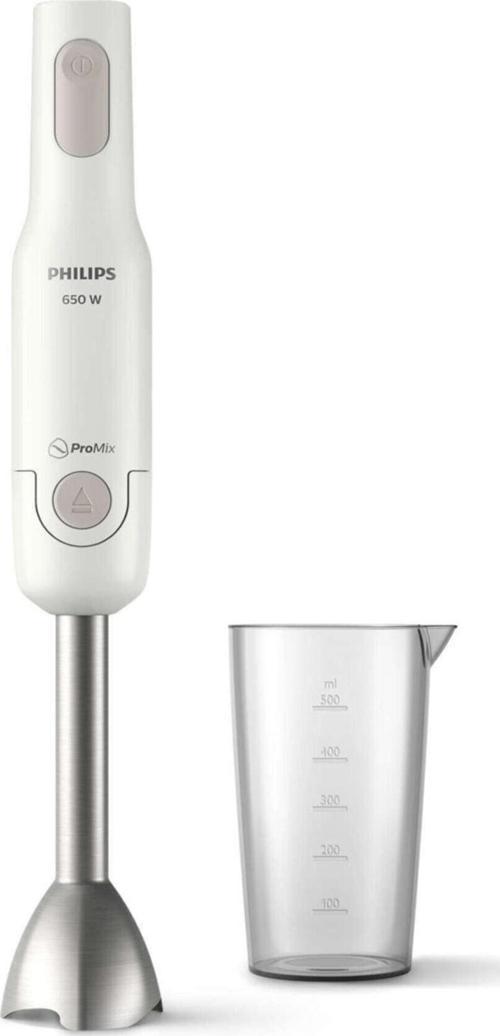650 W Paslanmaz Malzemeli DAILY COLLECTION PROMIX EL BLENDERİ
