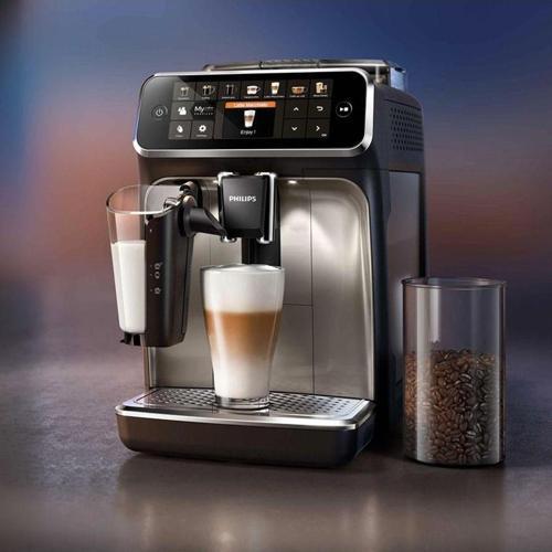 5400 Seri Lattego 12 İçecek Tft Ekran Ultra Premium Full Otomatik Espresso Makinesi