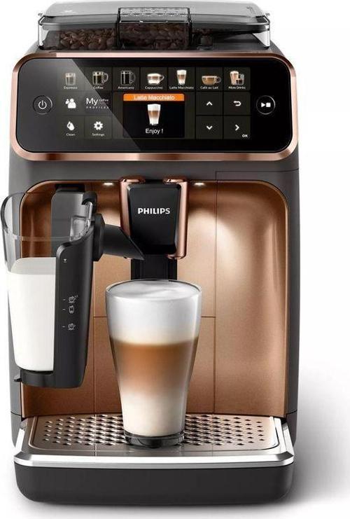 5400 Series Tam otomatik espresso makineleri 1500 Watt 15 bar 1401SERI