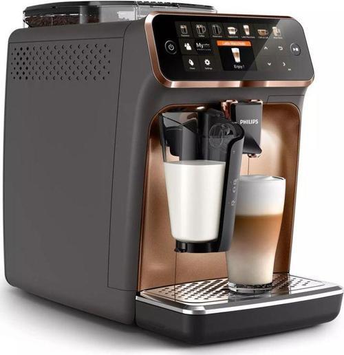 5400 Serisi Tam otomatik espresso makineleri Siyah