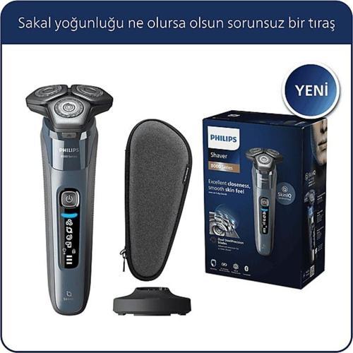 8000 Serisi Islak Ve Kuru Tıraş Makinesi S8692/35