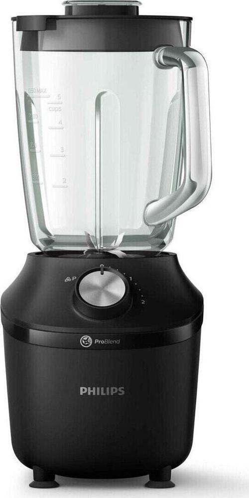 Cam Sürahi Smoothie Blender 600 Watt