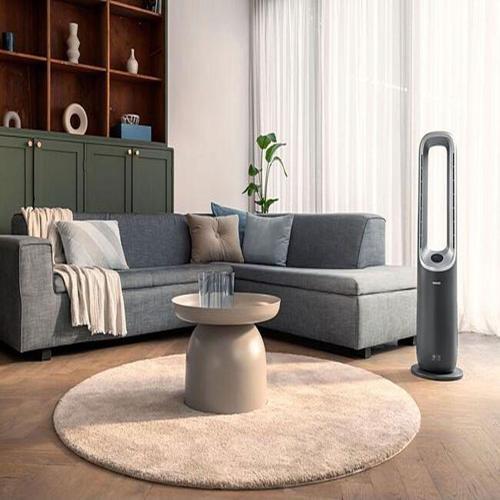 Air Performer Serisi 3'ü 1 Arada Hava Temizleyici, Fan ve Isıtıcı