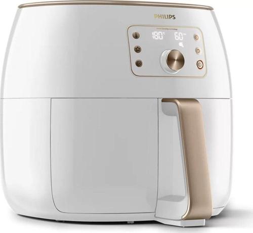 Airfryer Xxl Smart Sensing Fritöz, 1.4 Kg, 7.3 L Kapasite 1.4 Kilogram , Beyaz