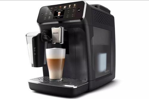 EP4441/50 En Yeni Model Tam Otomatik Espresso Cappuccino Makinesi Sıcak Ve Soğuk Kahve