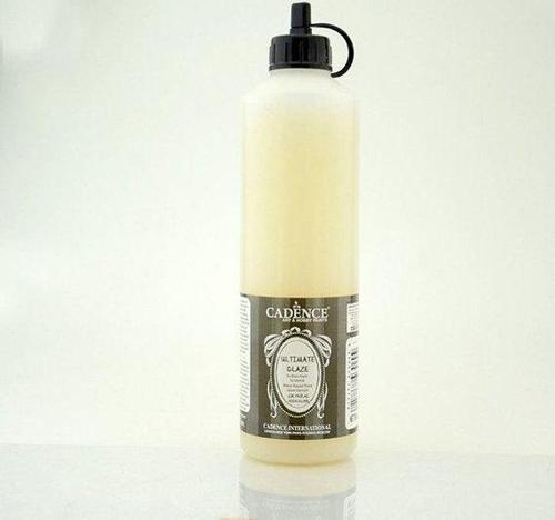 Ultimate Glaze Vernik Mat 500Ml