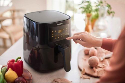 Essential Hd9252/90 Airfryer Fritöz Hd9350/96 Daily Collection Çelik Su Isıtııcı