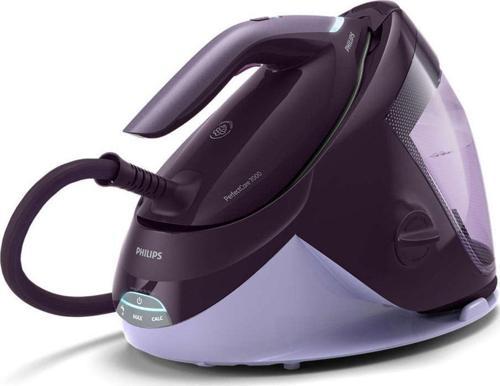 Essential Percare Elite 2100 W Buhar Kazanlı Ütü, Mor