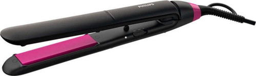 Essential Prothermo Series Keratin Katkılı Seramik Saç Düzleştirici Siyah